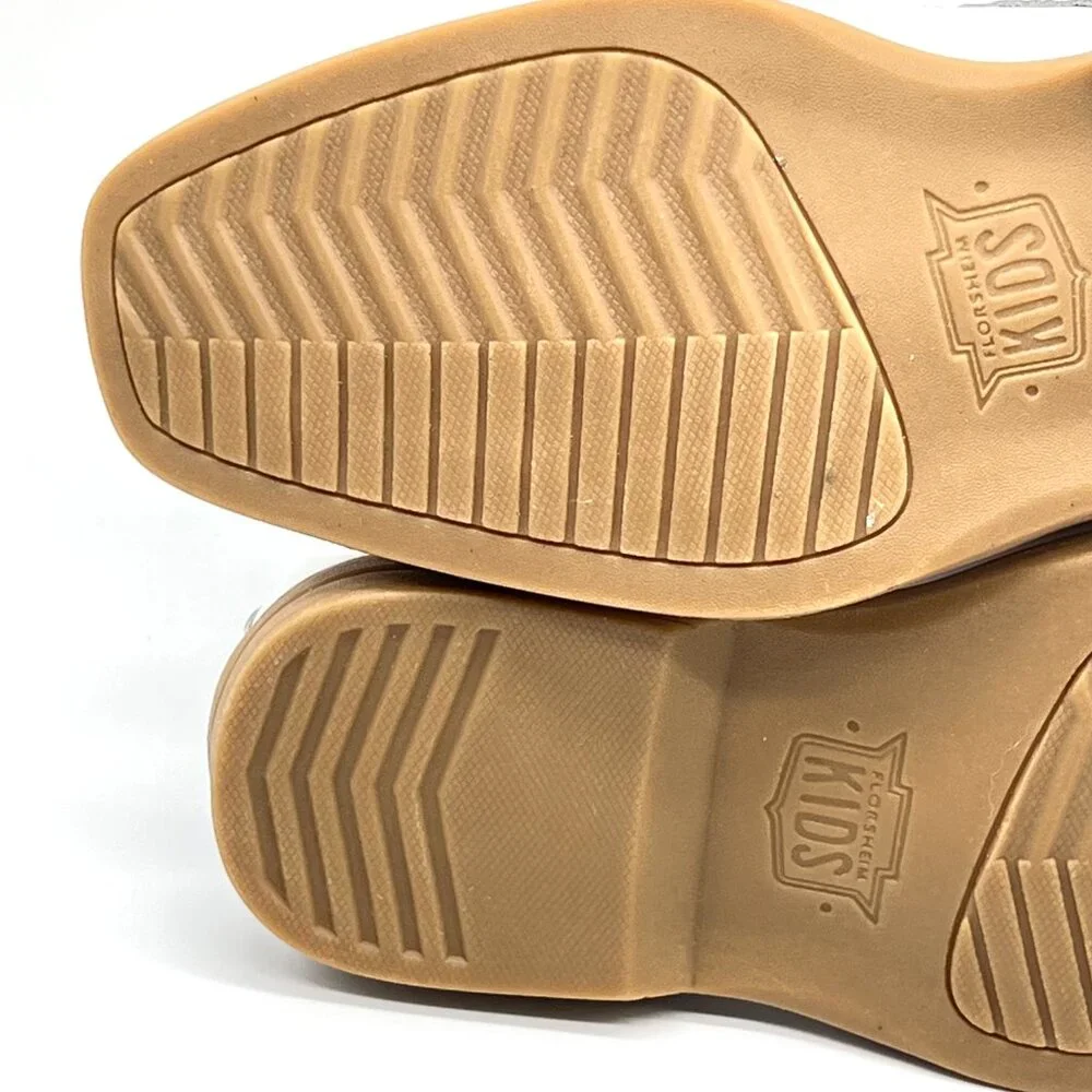 Florsheim boy reveal
